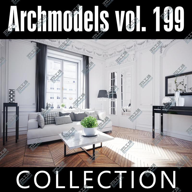 images/goods_img/20210114/Archmodels vol. 199 3D model/1.jpg